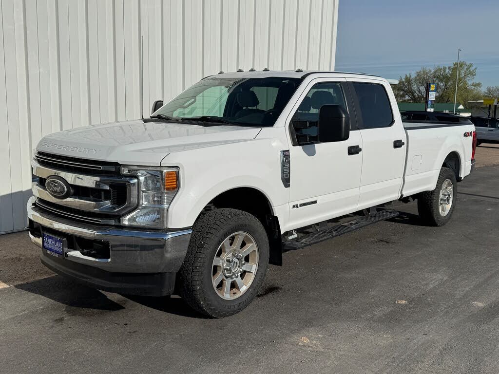 2021 FORD F-Super Duty