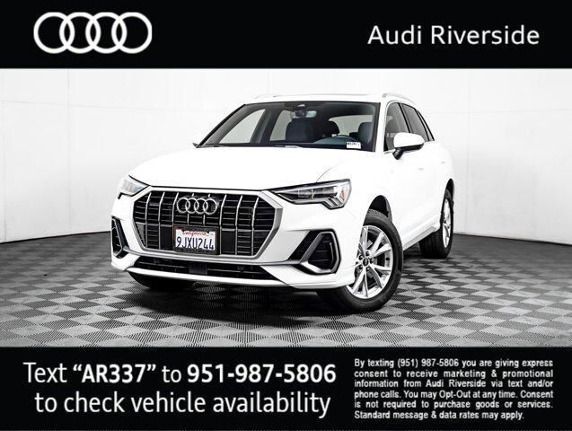 2024 AUDI Q3