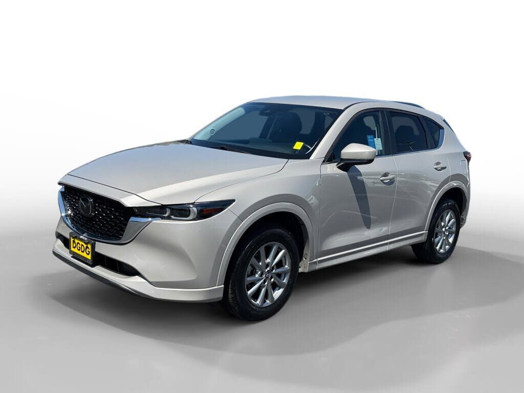 2024 MAZDA CX-5
