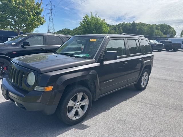 2014 JEEP Patriot