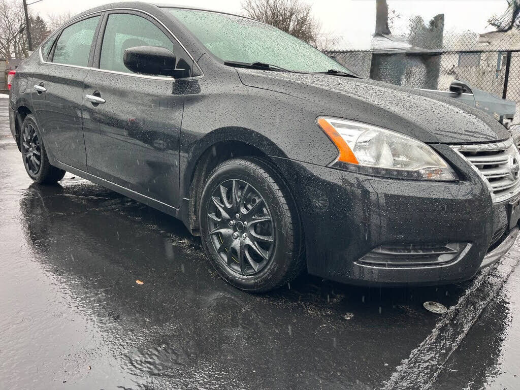 2014 NISSAN Sentra