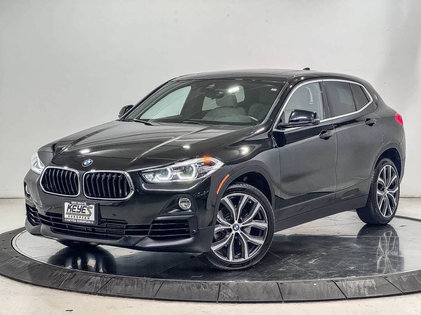 2019 BMW X2