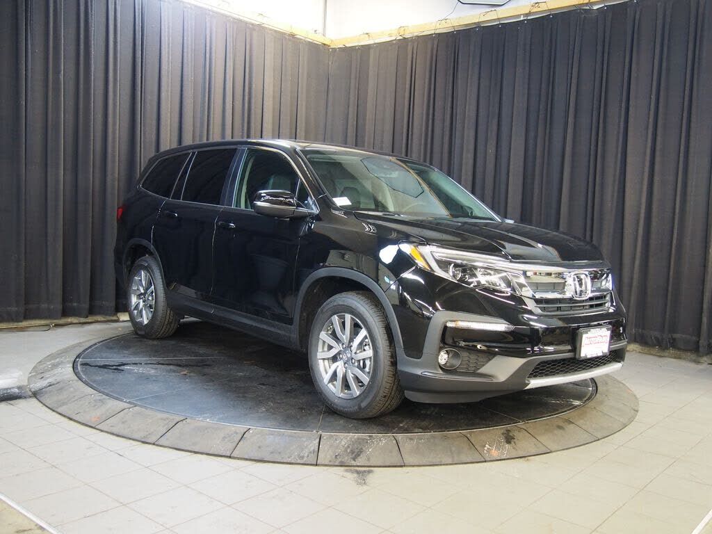 2022 HONDA Pilot