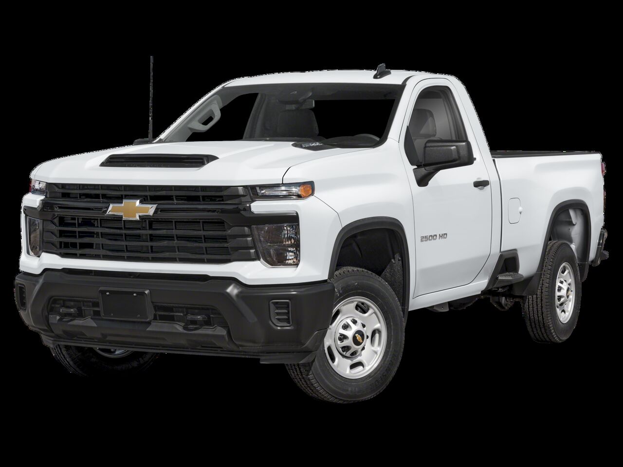 2025 CHEVROLET Silverado HD
