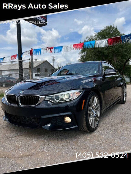 2016 BMW 4 Series