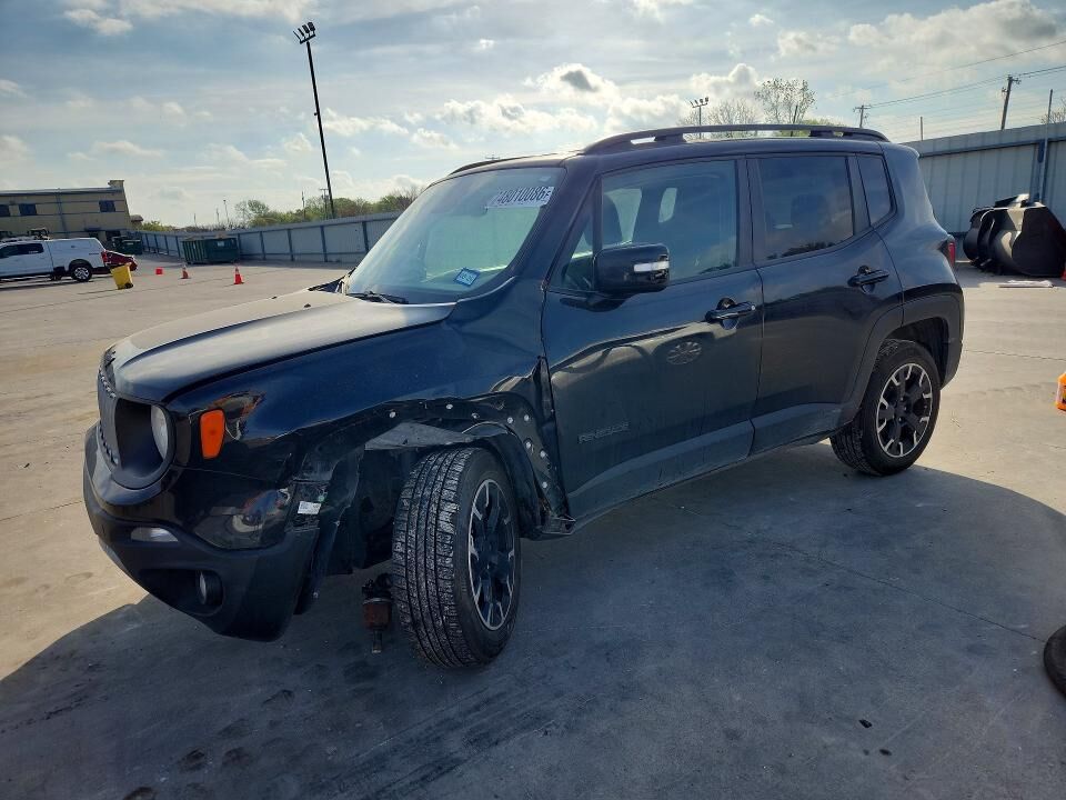 2023 JEEP Renegade