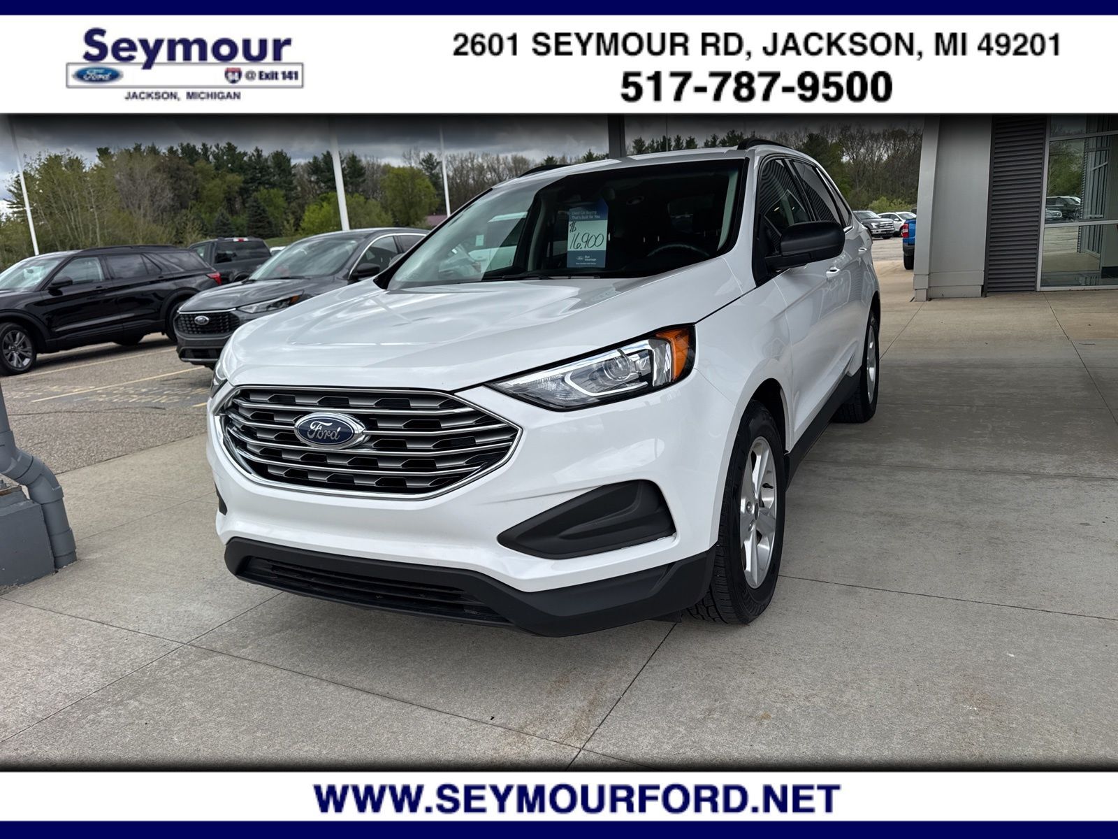 2020 FORD Edge