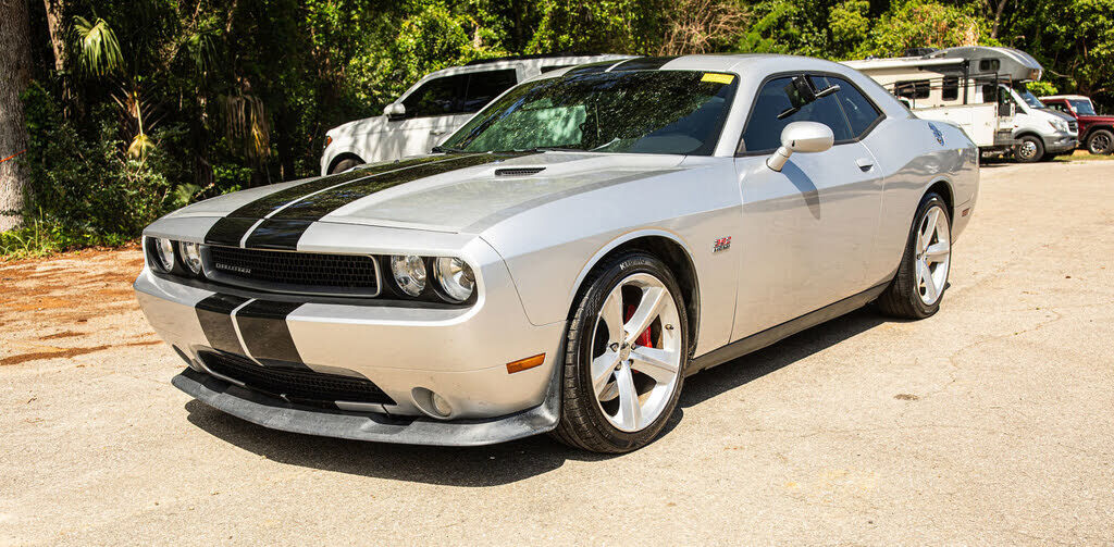 2012 DODGE Challenger