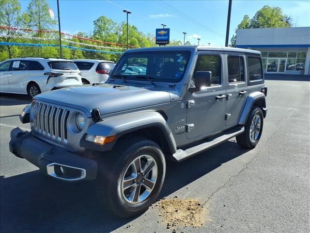 2018 JEEP Wrangler