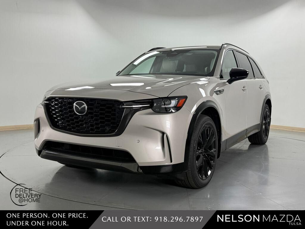 2026 MAZDA CX-90