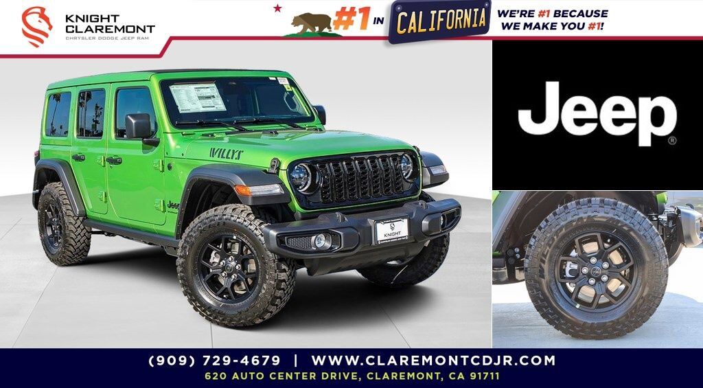 2026 JEEP Wrangler