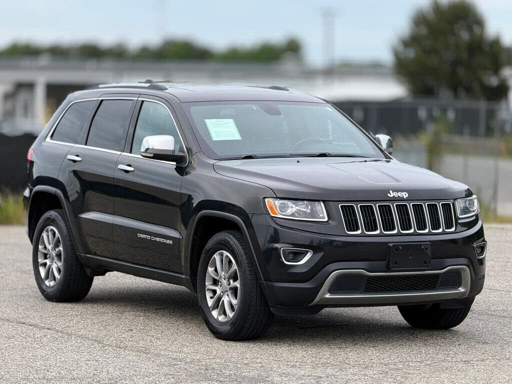 2014 JEEP Grand Cherokee