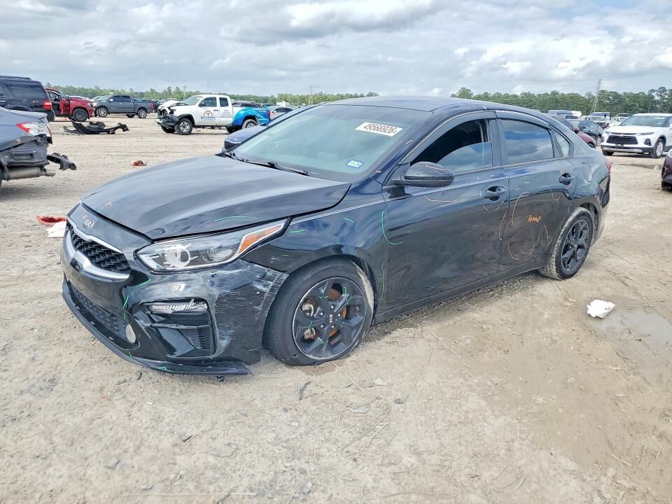 2020 KIA Forte