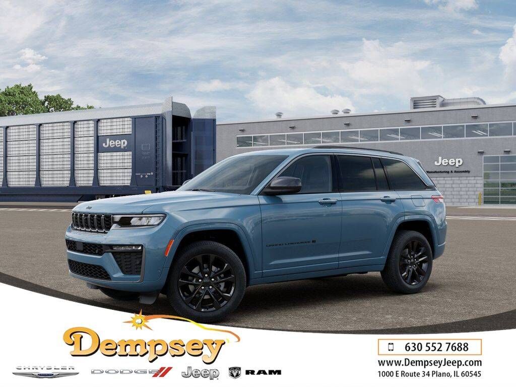 2026 JEEP Grand Cherokee