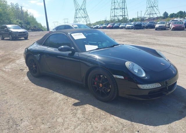 2007 PORSCHE 911