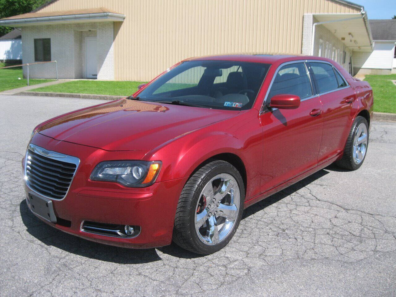 2013 CHRYSLER 300