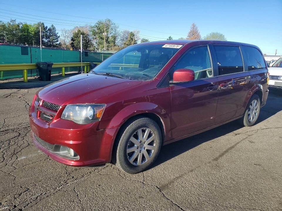 2019 DODGE Grand Caravan