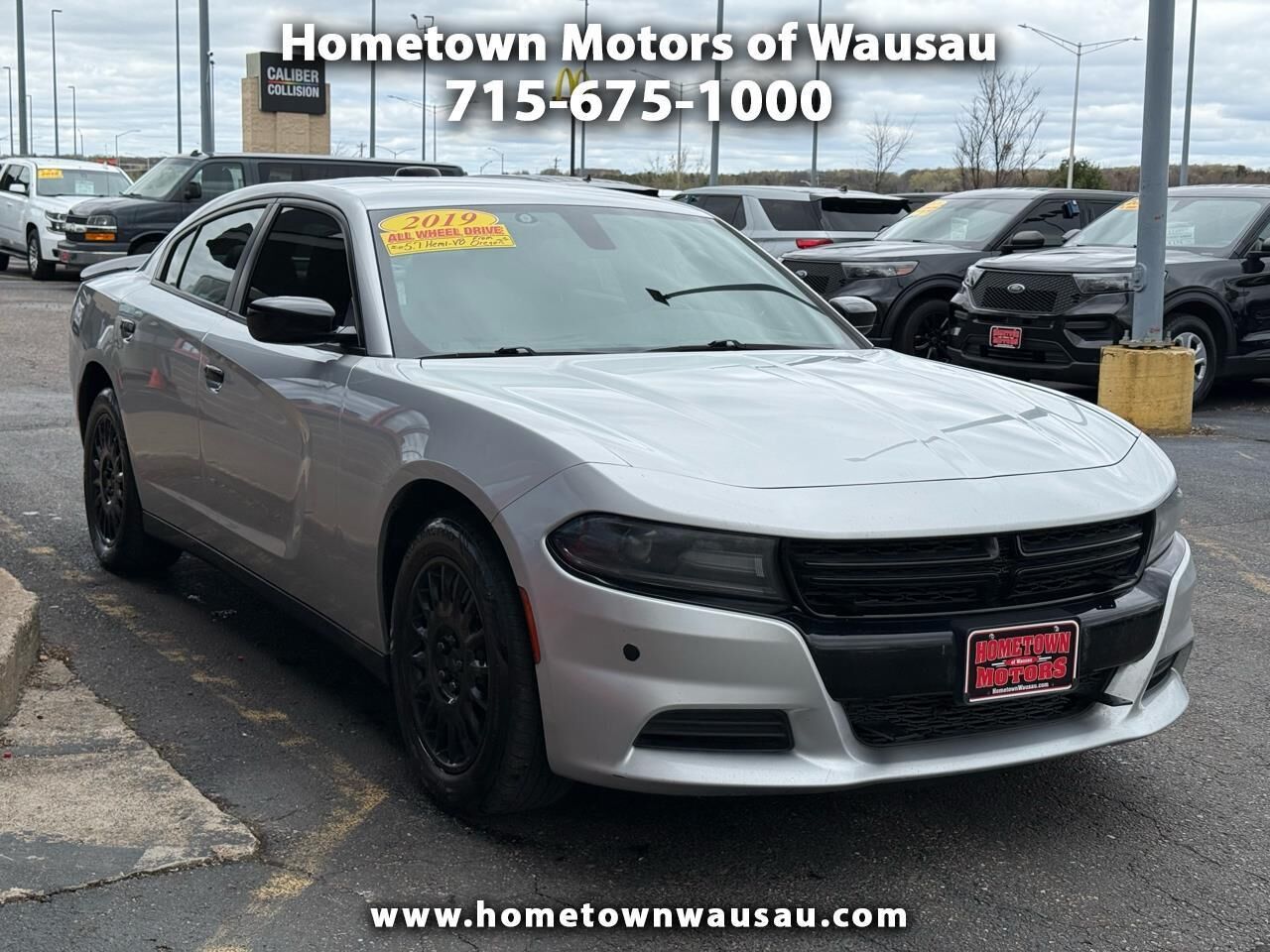 2019 DODGE Charger
