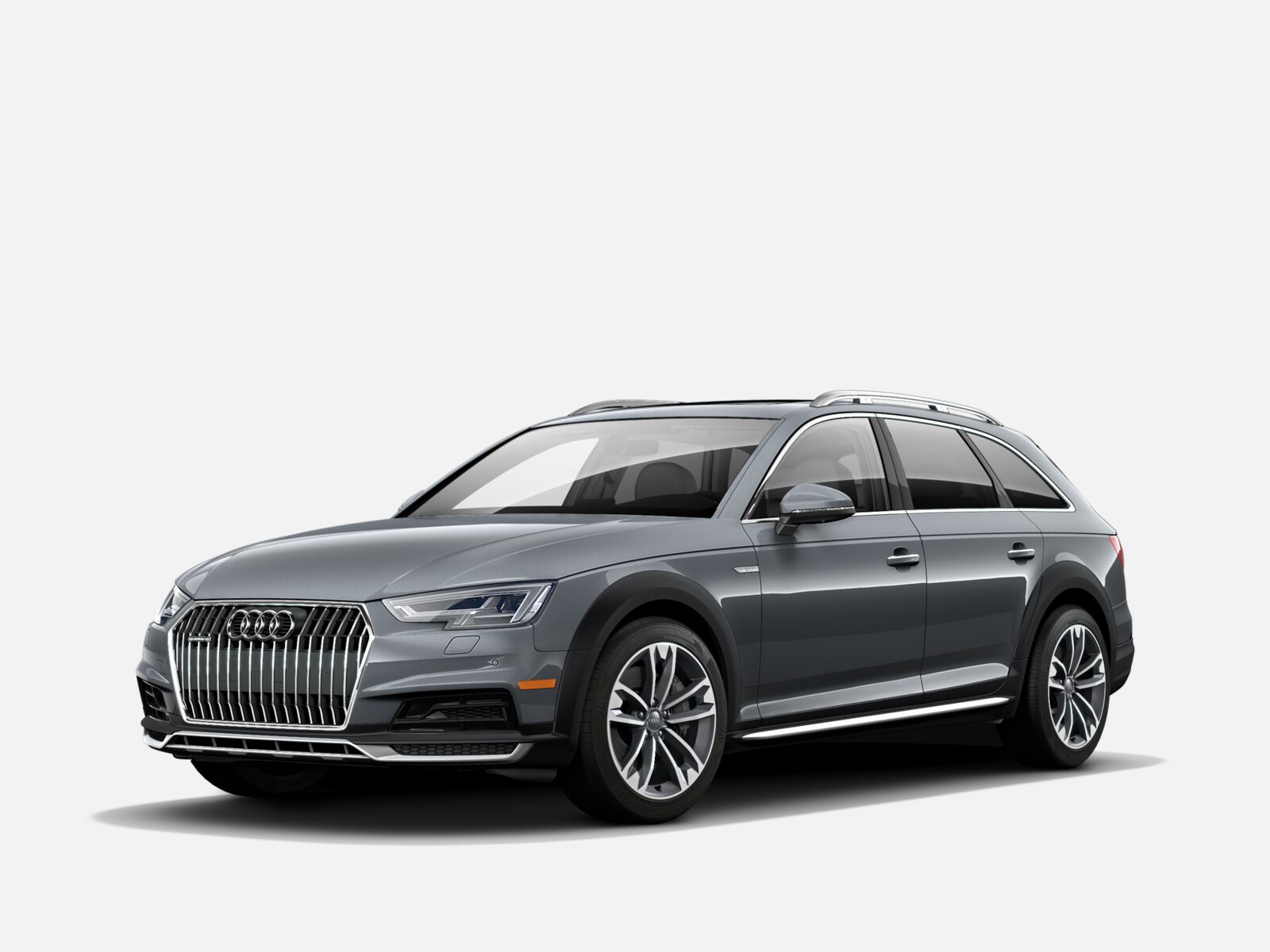 2018 AUDI A4 allroad