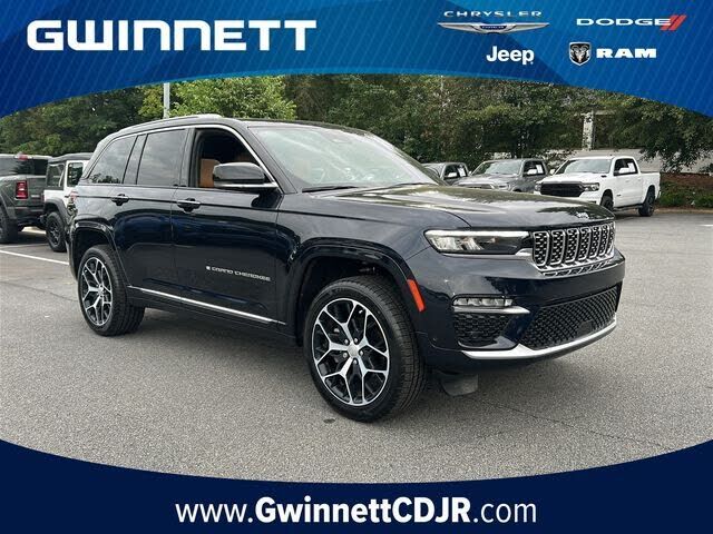 2023 JEEP Grand Cherokee