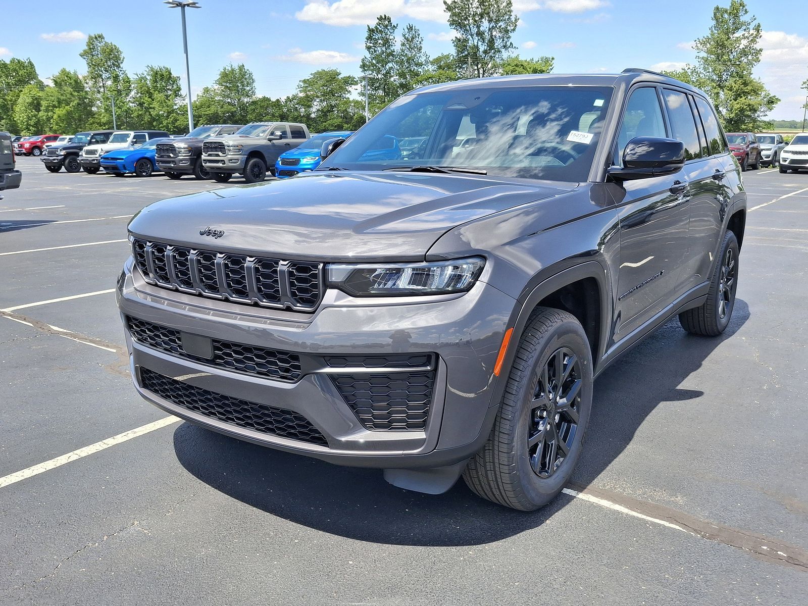 2026 JEEP Grand Cherokee