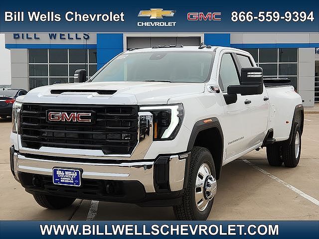 2026 GMC Sierra HD