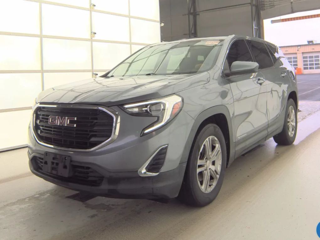 2019 GMC Terrain