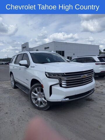 2021 CHEVROLET Tahoe