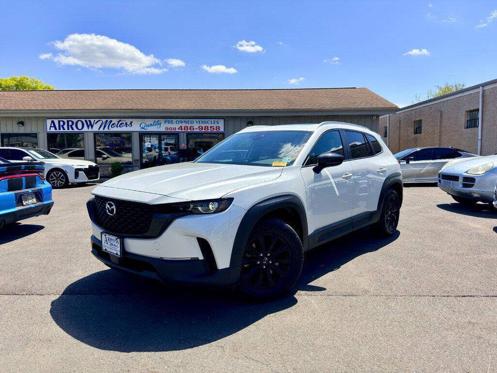 2023 MAZDA CX-50