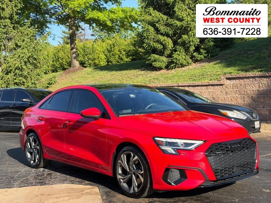 2023 AUDI A3