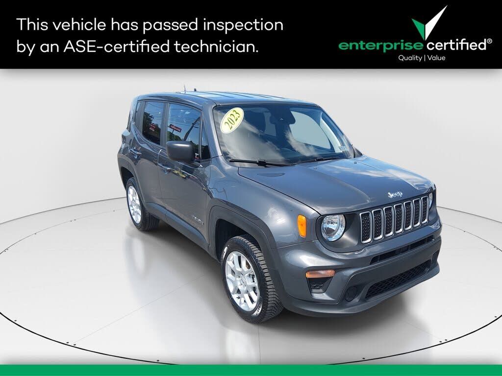 2023 JEEP Renegade