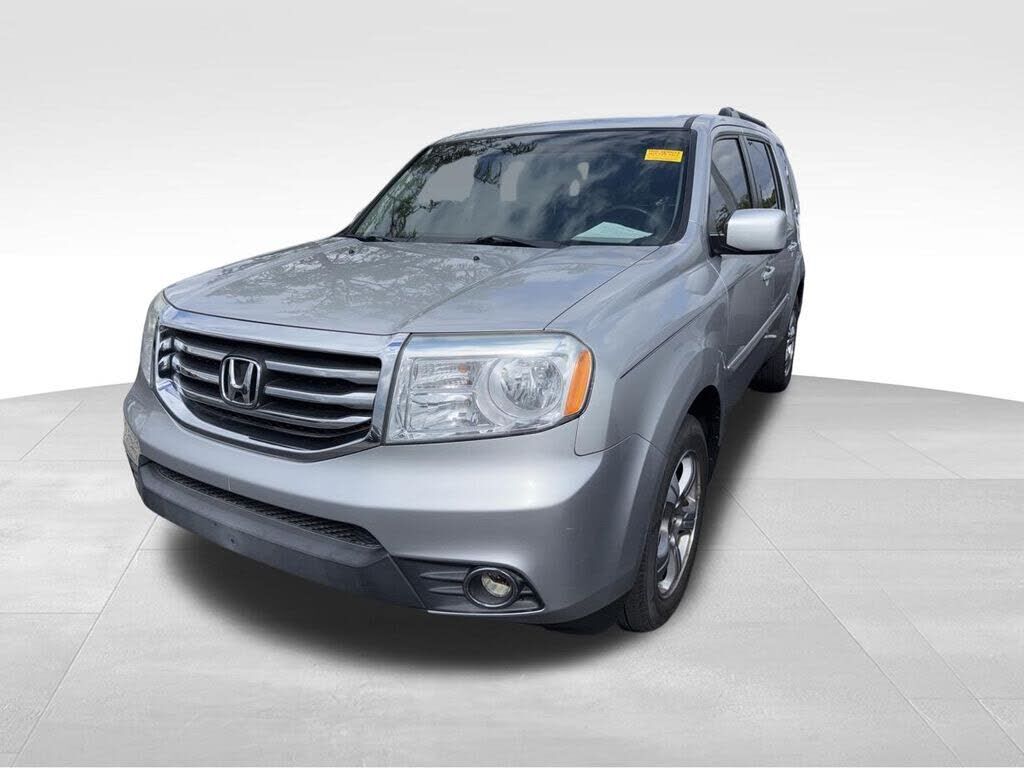 2013 HONDA Pilot