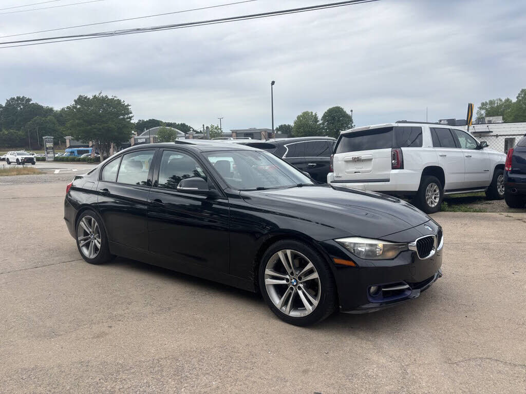 2013 BMW 3 Series