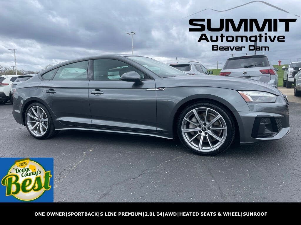 2025 AUDI A5