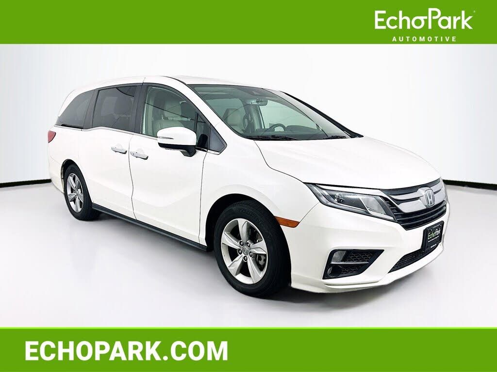 2019 HONDA Odyssey