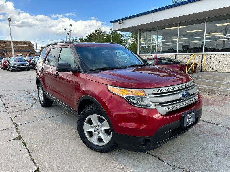 2014 FORD Explorer