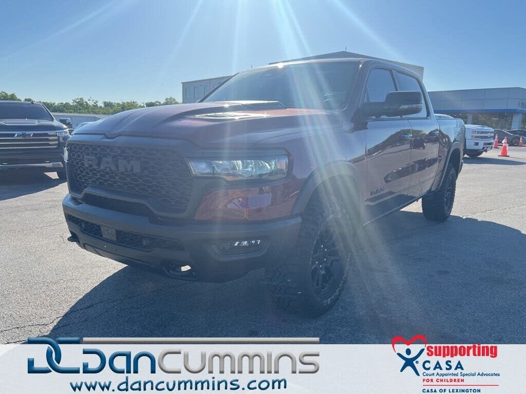 2025 RAM 1500