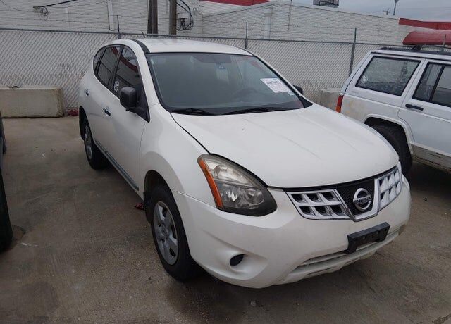 2015 NISSAN Rogue