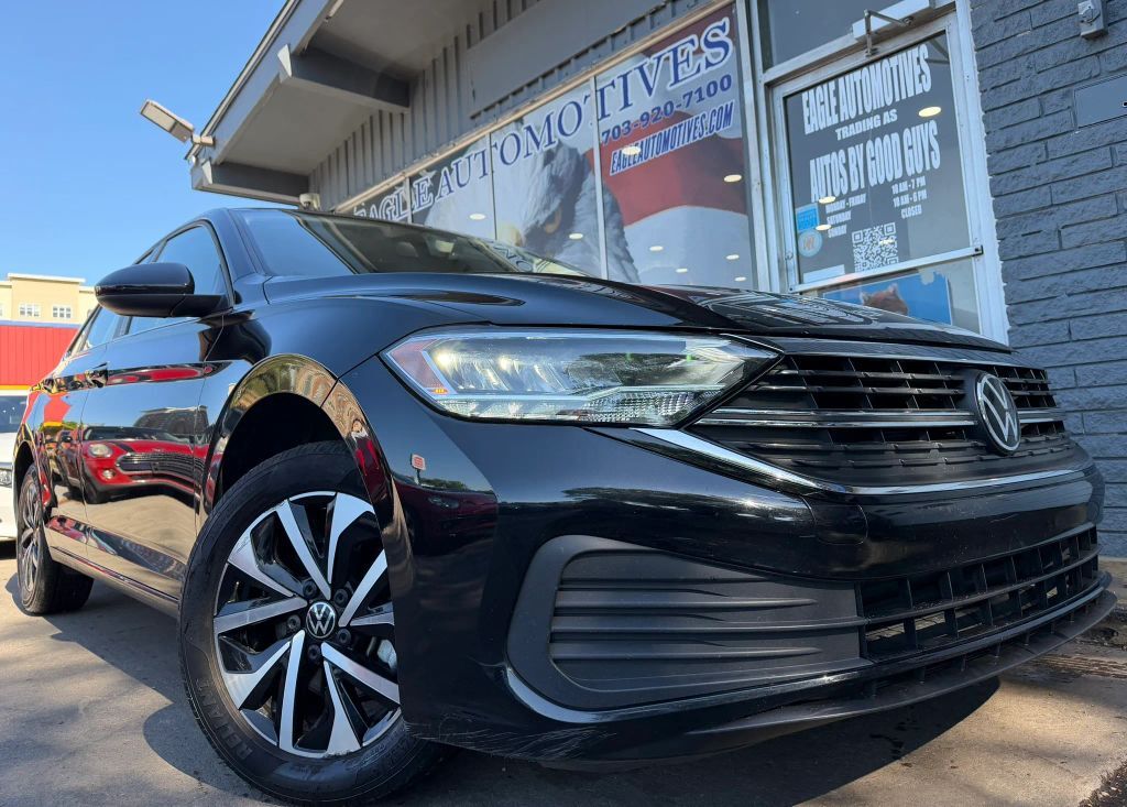2024 VOLKSWAGEN Jetta