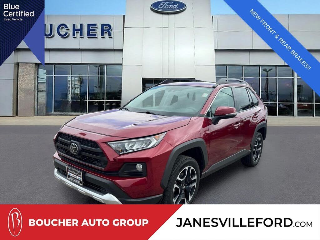 2019 TOYOTA RAV4