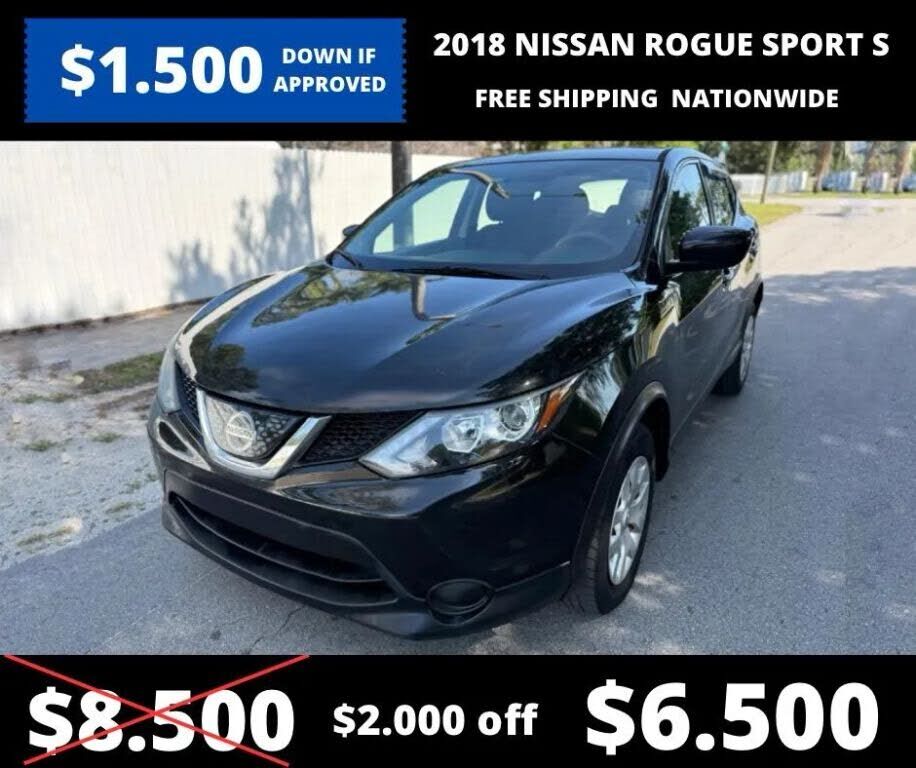 2018 NISSAN Rogue