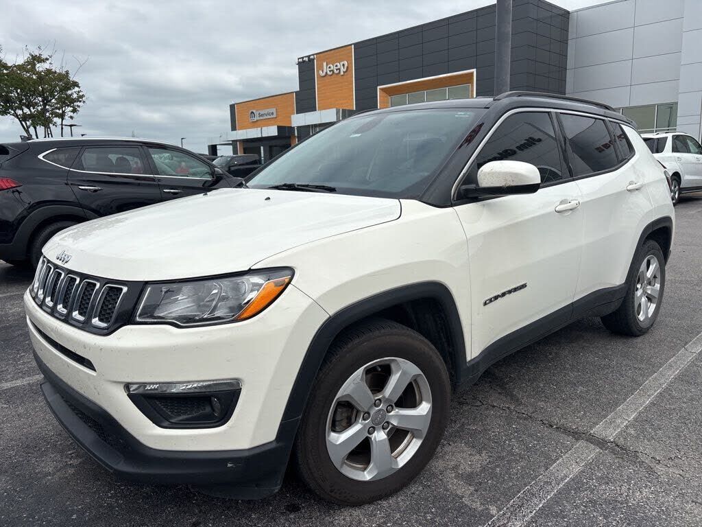 2018 JEEP Compass
