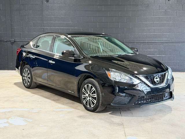 2019 NISSAN Sentra