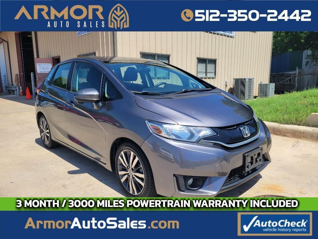 2015 HONDA Fit