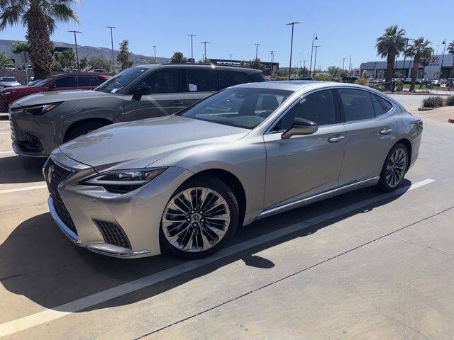 2023 LEXUS LS