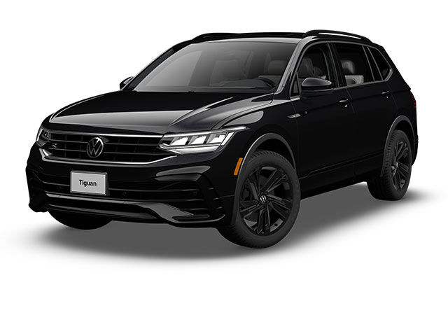 2024 VOLKSWAGEN Tiguan 4Motion