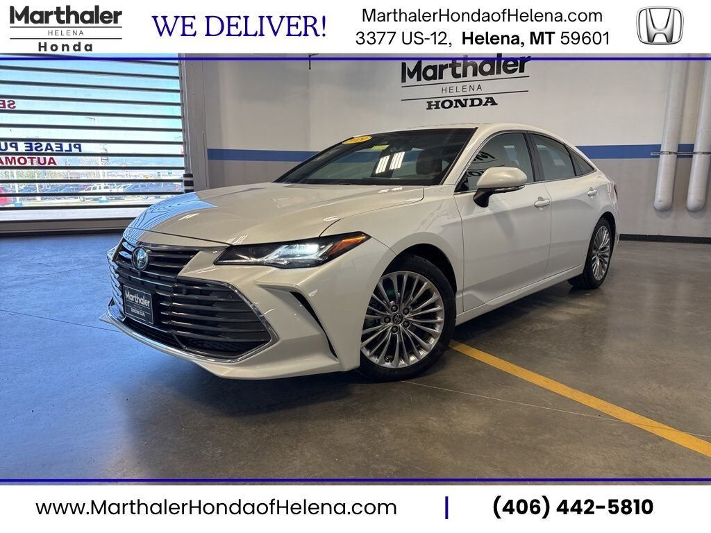 2019 TOYOTA Avalon
