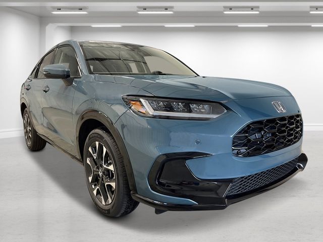 2027 HONDA HR-V