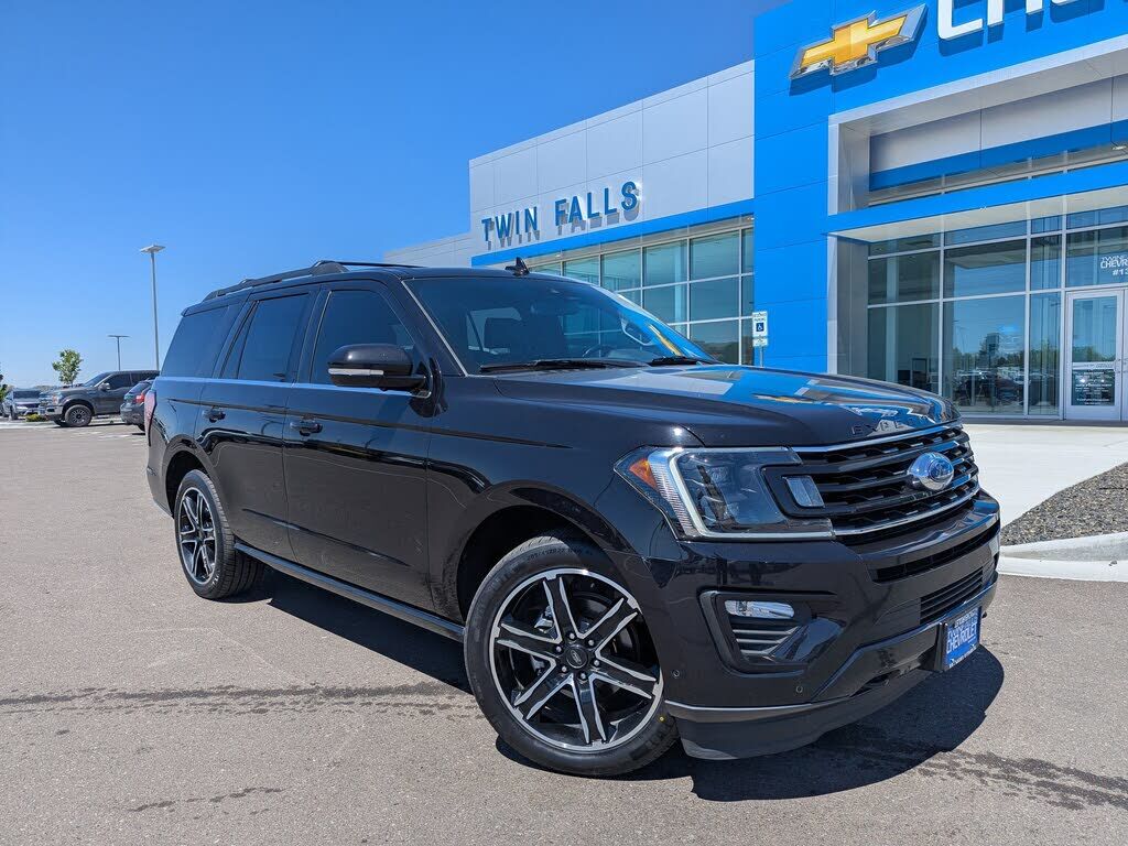 2019 FORD Expedition