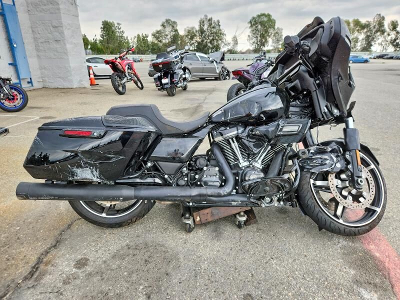 2024 HARLEY DAVIDSON FLHX / Street Glide